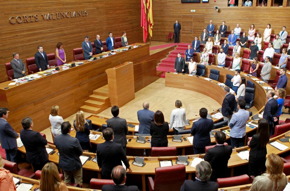 cortes-valencianas-pide-al-gobierno-de-espana-retrasar-reactivacion-economica-por-un-tiempo-mas